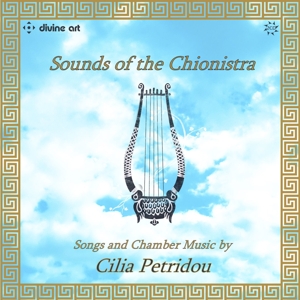 CD Shop - LUKAS KARGL SOUNDS OF THE CHIONISTRA