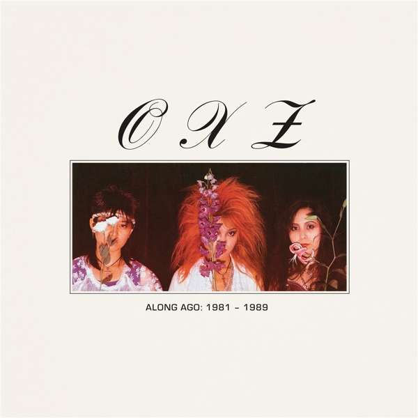 CD Shop - OXZ ALONG AGO