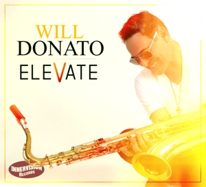 CD Shop - WILL DONATO ELEVATE