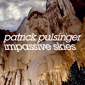 CD Shop - PATRICK PULSINGER IMPASSIVE SKIES