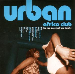 CD Shop - VARIOUS ARTISTS URBAN AFRICA CLUB