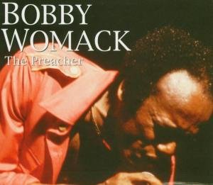 CD Shop - BOBBY WOMACK PREACHER