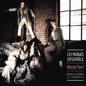 CD Shop - LES NUAGES ENSEMBLE MAZEL TOV