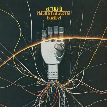 CD Shop - ELMULAB MICROPROCESSOR 8080A