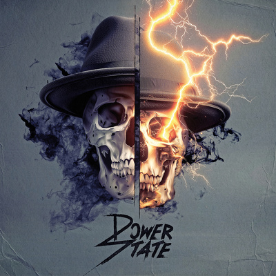 CD Shop - POWER STATE POWER STATE