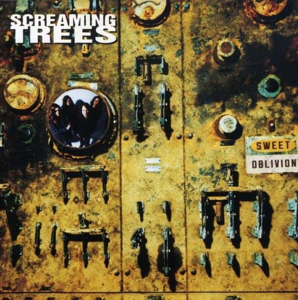 CD Shop - SCREAMING TREES SWEET OBLIVION
