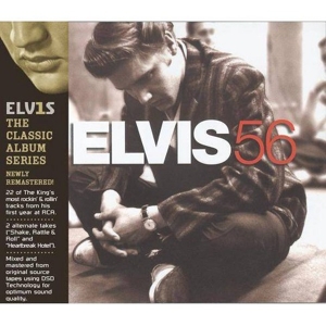 CD Shop - ELVIS PRESLEY ELVIS 56
