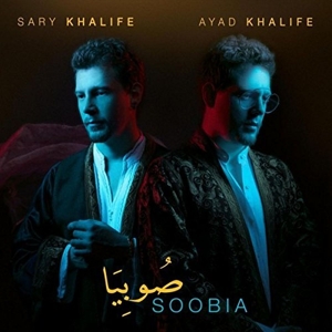 CD Shop - SARY & AYAD KHALIFE SOOBIA