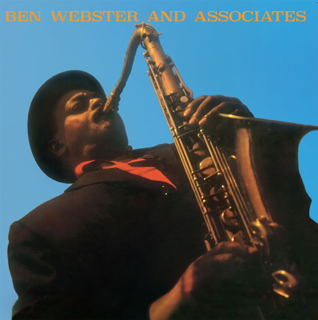 CD Shop - BEN WEBSTER BEN WEBSTER & ASSO...