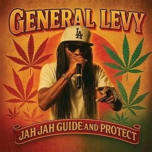 CD Shop - GENERAL LEVY JAH JAH GUIDE AND PROTECT