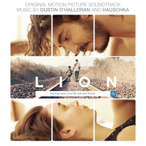 CD Shop - DUSTIN O HALLORAN & HAUSCHKA LION (ORIGINAL MOTION ...