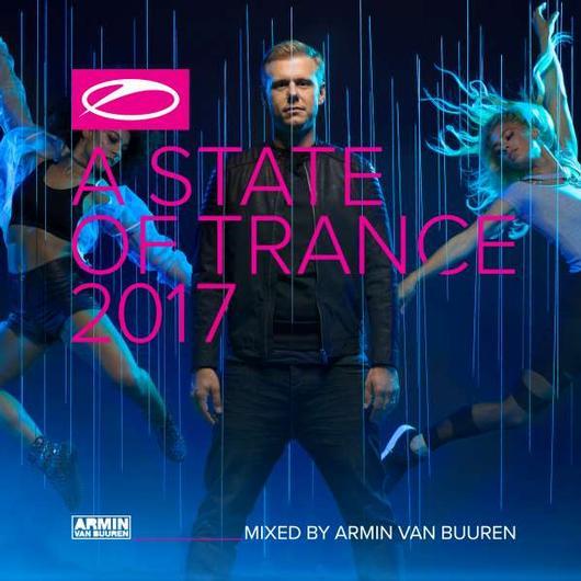CD Shop - ARMIN VAN BUUREN A State Of Trance 2017