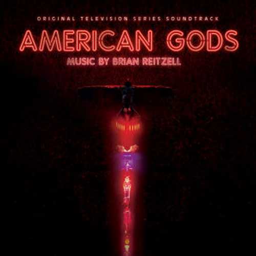 CD Shop - REITZELL, BRIAN AMERICAN GOODS (ORIGINAL TELEVISION SERIES SOUNDTRACK)