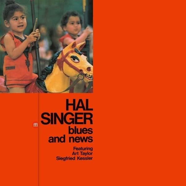 CD Shop - HAL SINGER BLUES AND NEWS