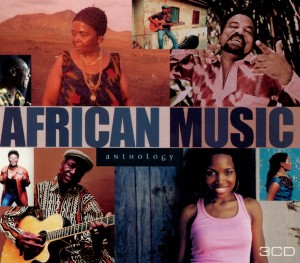 CD Shop - VARIOUS AFRICAN MUSIC ANTHOLOGY