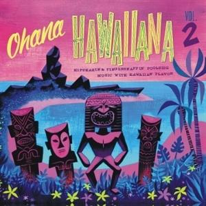 CD Shop - VARIOUS ARTISTS OHANA HAWAIIANA, VOL. 2