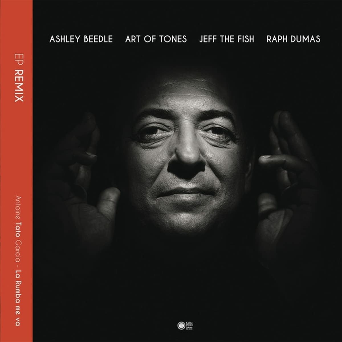 CD Shop - ANTOINE TATO GARCIA LA RUMBA ME VA (REMIX)