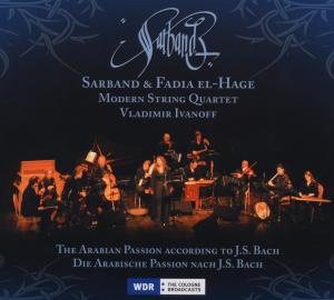 CD Shop - SARBAND ARABIAN PASSION ACCORD...