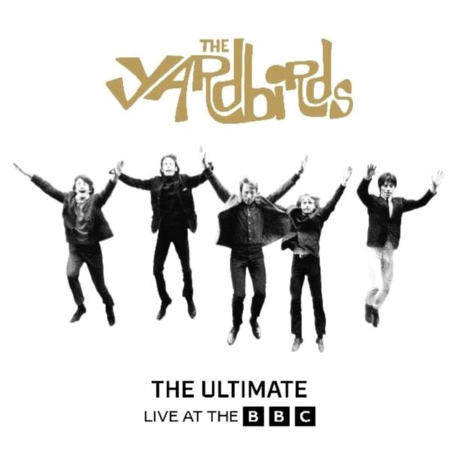 CD Shop - THE YARDBIRDS ULTIMATE LIVE AT THE BBC