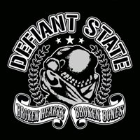 CD Shop - DEFIANT STATE BROKEN HEARTS - BROKEN...