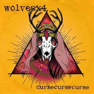 CD Shop - WOLVES & WOLVES & WOLVES & WOLVES CURSECURSECURSE