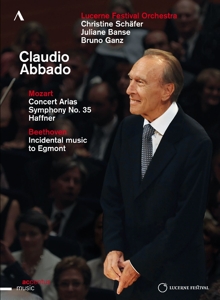 CD Shop - MOZART, BEETHOVEN, KARAJAN SYMPHONY NO.35/CONCERT AR