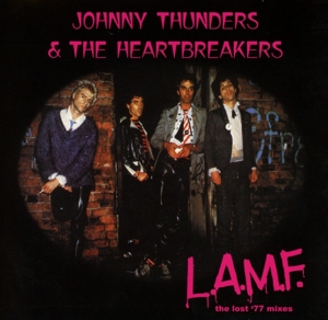 CD Shop - JOHNNY -& HEARTBREAKERS- THUNDERS L.A.M.F.