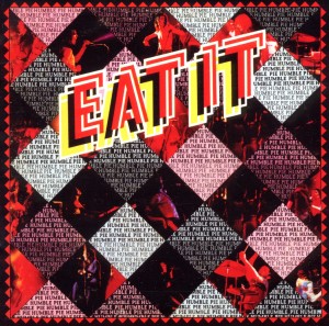 CD Shop - HUMBLE PIE EAT IT