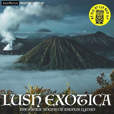 CD Shop - ARTHUR -GROUP- LYMAN LUSH EXOTICA