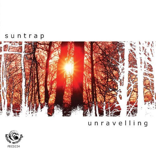 CD Shop - SUNTRAP UNRAVELLING