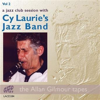 CD Shop - CY LAURIE JAZZ BAND JAZZ CLUB SEESION WITH...