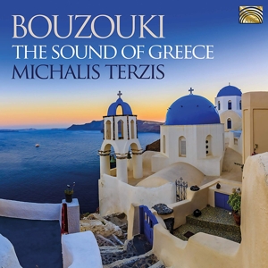 CD Shop - MICHALIS TERZIS BOUZOUKI: THE SOUND OF..