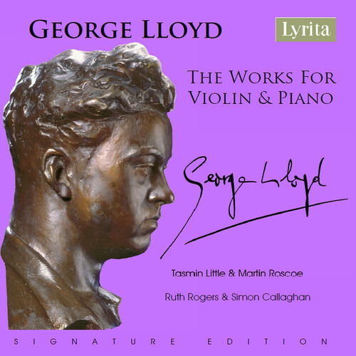 CD Shop - MARTIN ROSCOE GEORGE LLOYD: THE WORK...