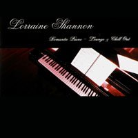 CD Shop - LORRAINE SHANNON ROMANTIC PIANO