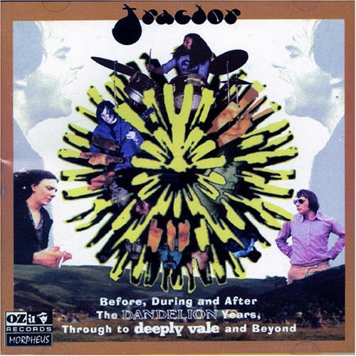 CD Shop - TRACTOR BEFORE, DURING & A...