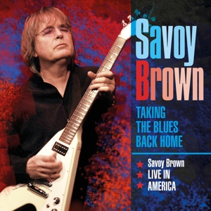 CD Shop - SAVOY BROWN TAKING THE BLUES BACK ...