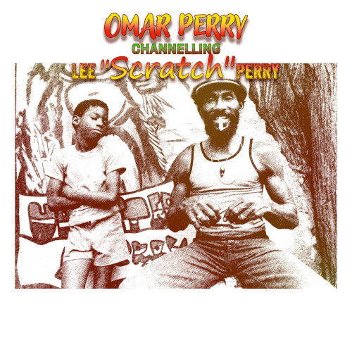 CD Shop - OMAR PERRY CHANNELLING LEE SCRATC...