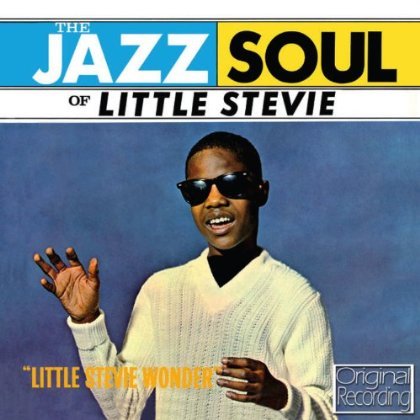 CD Shop - STEVIE -LITTLE- WONDER JAZZ SOUL OF