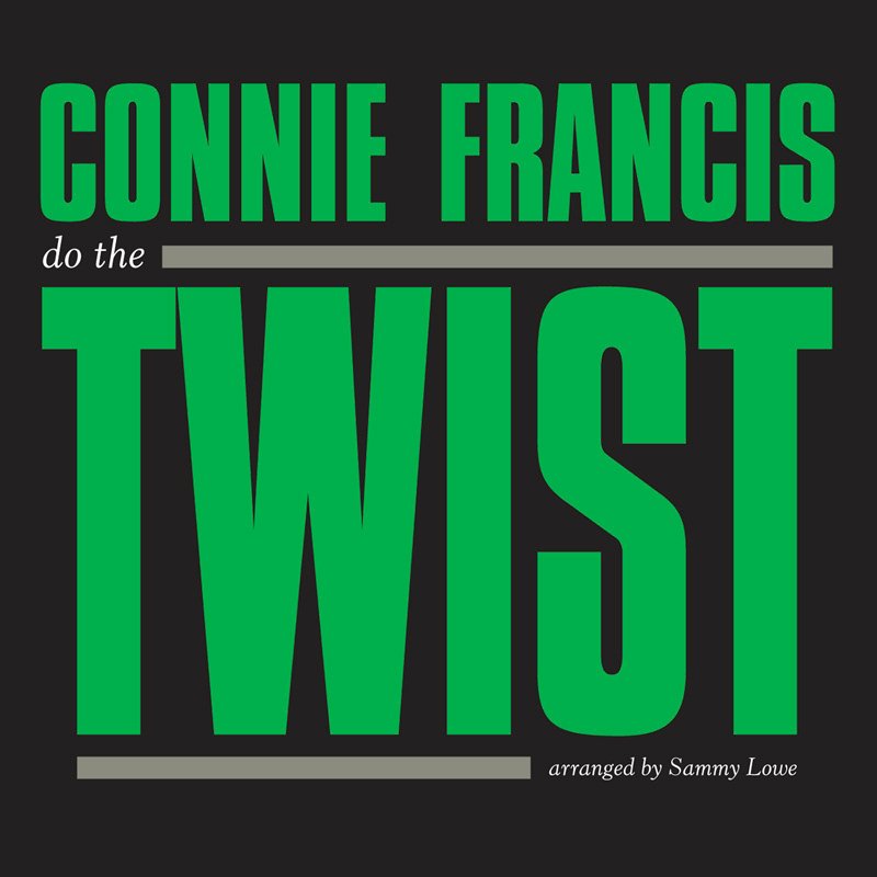 CD Shop - CONNIE FRANCIS DO THE TWIST