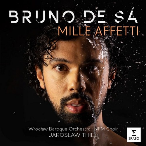 CD Shop - BRUNO DE SA MILLE AFFETTI