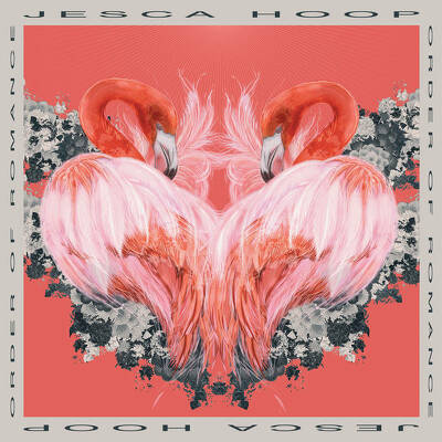 CD Shop - JESCA HOOP ORDER OF ROMANCE