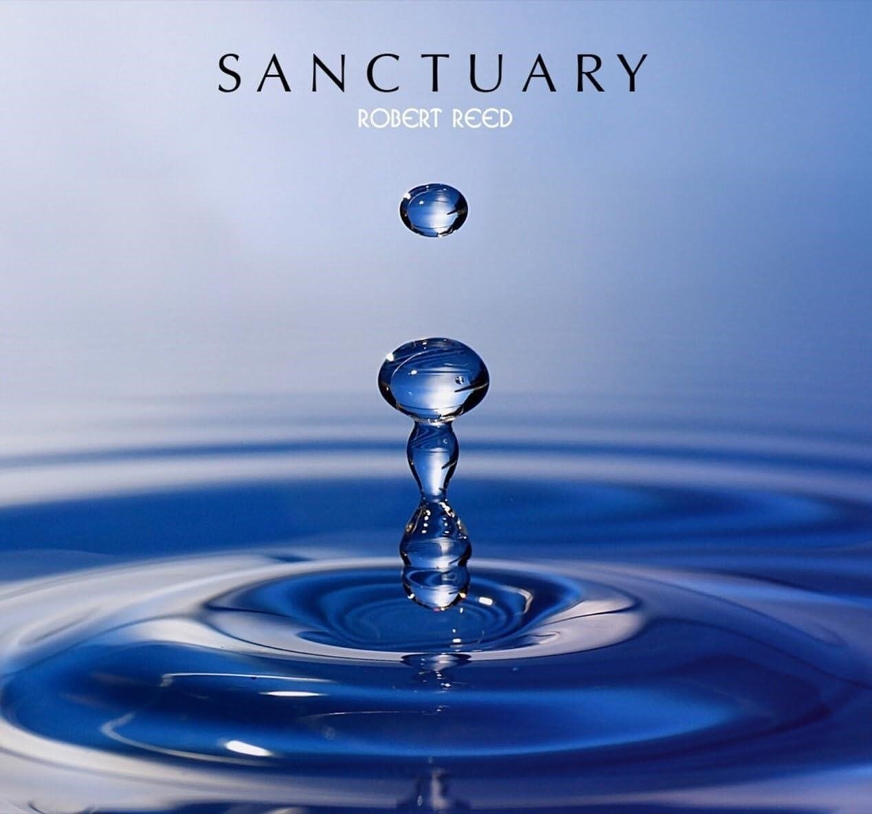 CD Shop - ROBERT REED SANCTUARY