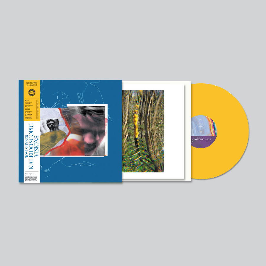 CD Shop - TOM SKINNER KALEIDOSCOPIC VISIONS