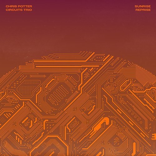 CD Shop - CHRIS POTTER,CIRCUITS TRIO SUNRISE REPRISE