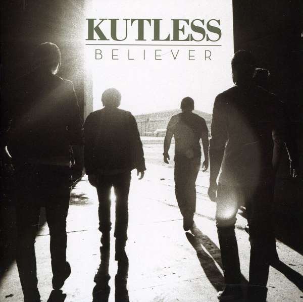 CD Shop - KUTLESS BELIEVER