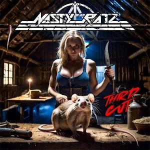 CD Shop - NASTY RATZ THIRD CUT