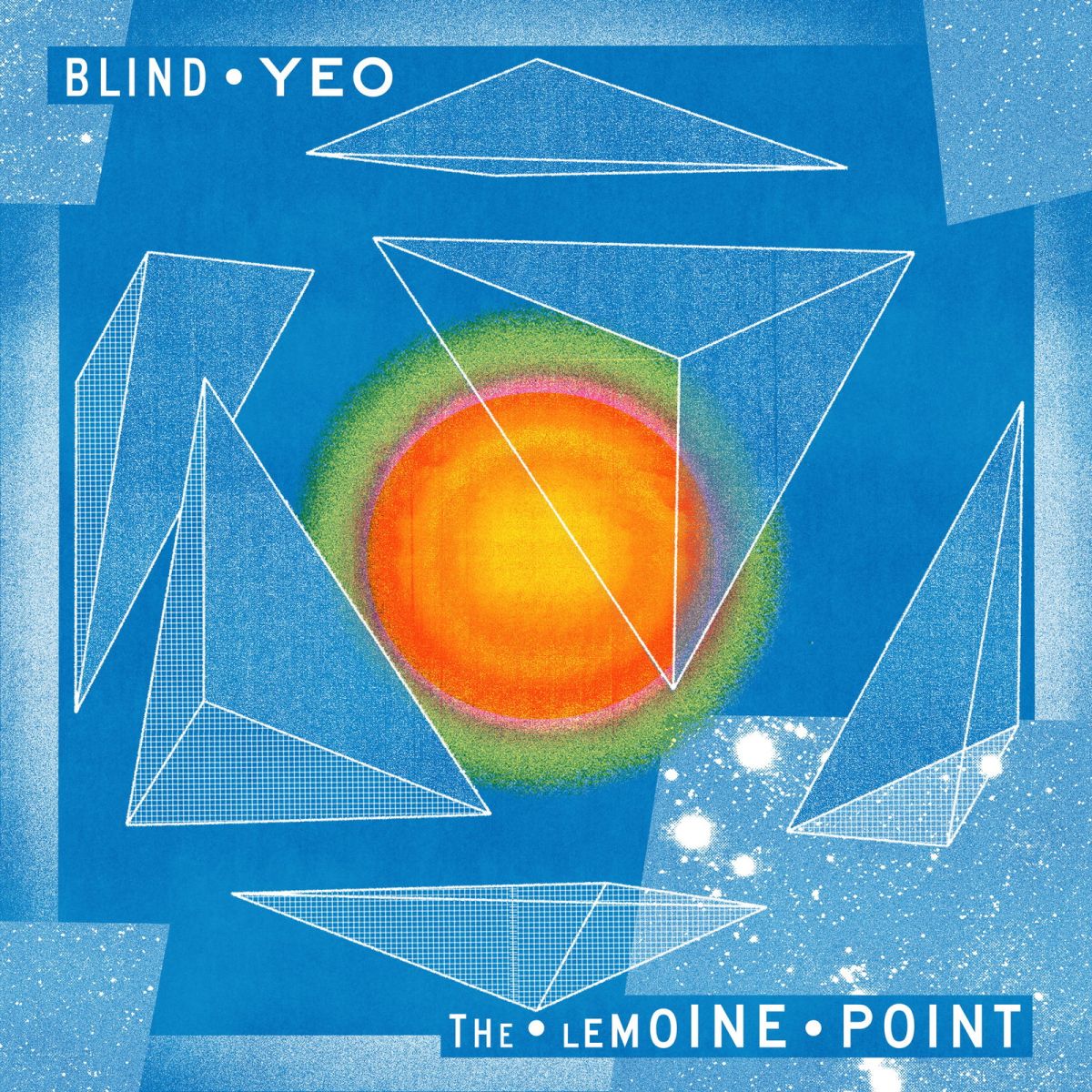 CD Shop - BLIND YEO LEMOINE POINT