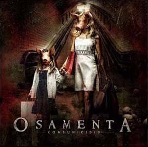 CD Shop - OSAMENTA CONSUMICIDIO