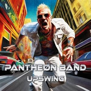 CD Shop - PANTHEON BAND UPSWING