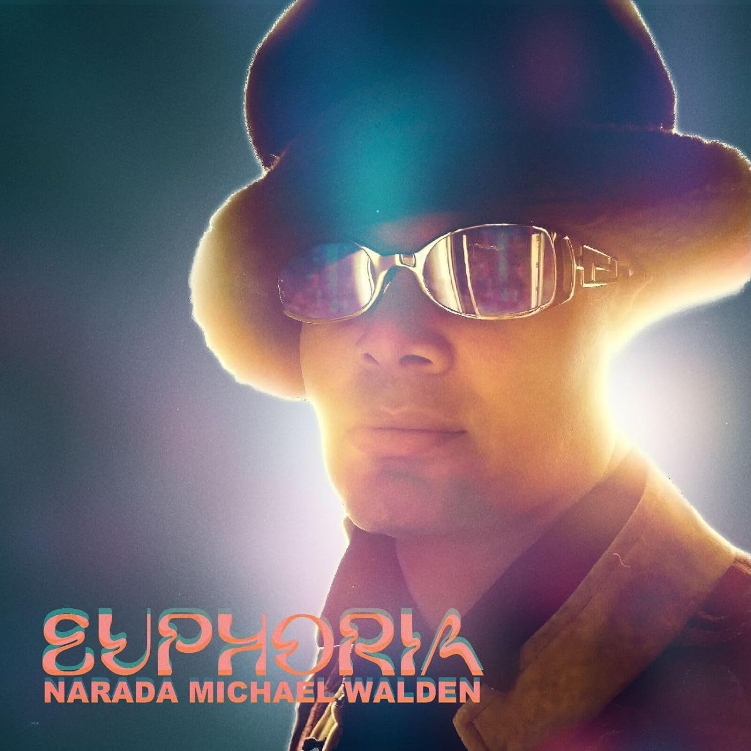 CD Shop - NARADA MICHAEL WALDEN EUPHORIA